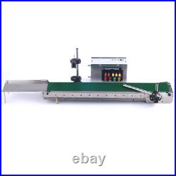Automatic Filler Conveyor Belt Single Head Liquid Filling Machine Can Sense High