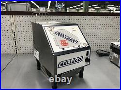 Belleco PT-1 (200 Slices per HR) Pop Through Toaster with 6 Conveyor Belt NEW