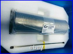 Belt Inconel 601 12 3/8 in X 25ft Conveyor CVD Cambridge 3805 914252-004 WJ999