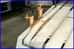Belt Puller, Stretching tool, Conveyor, Laundry Folder. Limited space access
