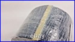 Belt U10-N-4X163.75 Conveyor Belt 2-Ply Green PVC Fabric Impression 4 x 163-3/4