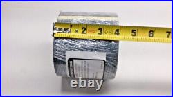 Belt U10-N-4X163.75 Conveyor Belt 2-Ply Green PVC Fabric Impression 4 x 163-3/4
