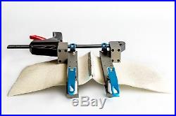 Belt joiner / stretcher tool conveyor, laundry folder, PULLER Tool 6
