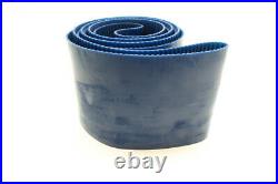 Blue Conveyor Belt 103-1/2in 5mm 125mm