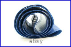 Blue Conveyor Belt 103-1/2in 5mm 125mm