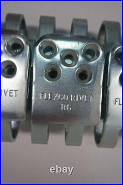 Box Of 2 Flexco R6-60 Belt Fastener Strip