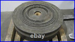 CONVEYOR BELT 9 X 300' ROLL 3 PLY. 29 (7.38mm) THICK SMOOTH RUBBER
