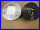 Case-Sealer-Belt-PVC-120-Black-Conveyor-Belt-3-wide-x-72-long-NEW-2pc-LOT-01-mnc
