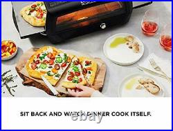 Chefman Food Mover Conveyor Toaster Oven Moving Belt for Toasting Bread & Bag
