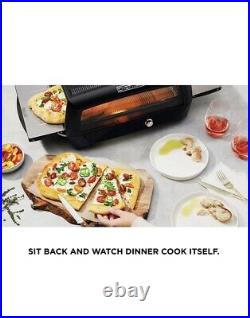 Chefman Food Mover Conveyor Toaster Oven with Moving Belt