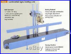 Conex 12 Belt X 9' Long Sewing Conveyor