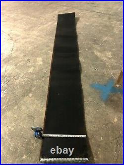 Conveyor Belt 24ftx18in /aligator Rs125 Lacing