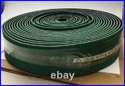Conveyor Belt B0060310 6 X 87'-11 With PVC Rubber Center Guide