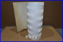 Conveyor Belt Cleated Herringbone, 30.5ft x 24 in, Incline Belt, Unused