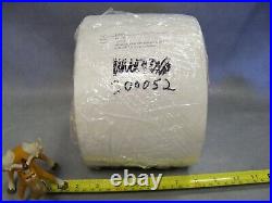 Conveyor Belt Food Grade White w FDA 140mm x 15m 2 Ply w Band Edges 300052