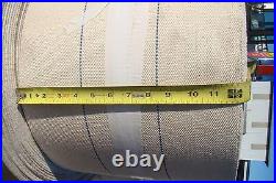 Conveyor Belt (includes Both Rolls) Both Cotton 12 Wide/4 Ply 1st 170' & 2nd 10