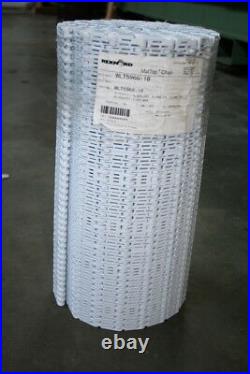 Conveyor Belts, MatTop Rexnord, 18 in x 10 ft, WLT5966-18