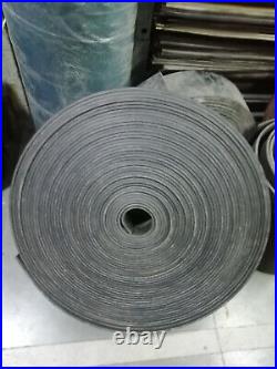 Conveyor Rubber Belt Industrial Grade Premium Quality Rubber Belt 100 mm Width