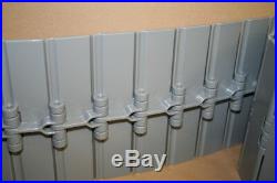 Conveyor belt 10 feet x 6 inch D820K6G Rexnord TableTop chain Unused