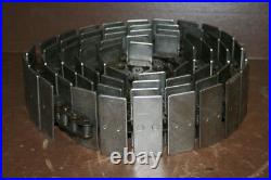 Conveyor belt 1864AK3-1/4 Stainless top plate TableTop Rexnord Unused