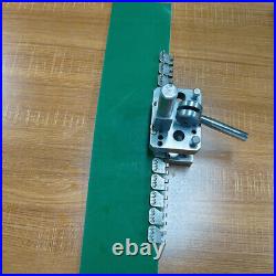 Conveyor belt splicing assembly machine For Flexco Alligator Conveyor belt Tool