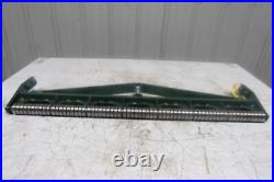 Dematic K001917AAA00 Nose Bar Assembly Conveyor Belt End Roller 32-3/4 Wide