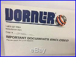 Dorner 6200 Series 632m100300a0102 Belt Conveyor 10 Wide X 36 Long