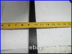 Double Sided Smooth Top PVC Rubber Conveyor Belt 1-1/8x200' Long. 168 Thick
