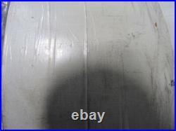 Dunham Rubber FUNP-3 White 3 Ply Center Guide Conveyor Belt 298-1/2 X 10-1/2
