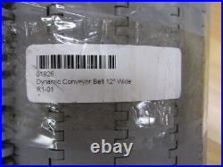 Dynamic 01926 Conveyor Belt R1-01 8'-6 12 Wide