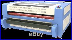 Fabric Cutting Master 100 63x39 with Conveyor Belt and Feeder 100W-150W