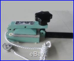 Flat belt tangential belt spindle tape conveyor belt Connector Bonding machine