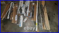 Flexco Alligator Lacing And Belting Huge Lot Of Miscellaneous Parts And Pieces