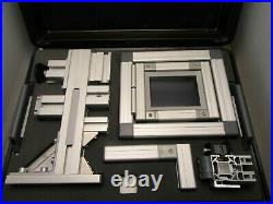 Flexlink suitcase of structural framing conveyor belt parts 22-A. 12