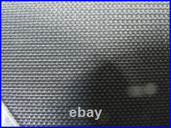 Forbo Siegling E 8/2 U0/U0 HC Black Conveyor Belt 10 X 100'-252mm X 30,480mm