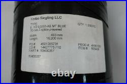 Forbo Siegling E X/2 U0/S0-AS MT BLUE Conveyor Belt 16200mm X 493mm