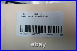Forbo Siegling E X/2 U0/S0-AS MT BLUE Conveyor Belt 16200mm X 493mm