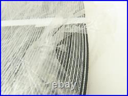 Forbo Siegling TT 15E-18 Conveyor Belt 16mm x 278' White Fabric Machine Tape