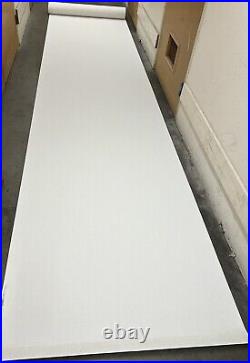 Forbo White Conveyor Belt Endless Approx. Length 211, Width 41.5