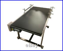 Free Shipping-5927.5 Flat Conveyor System for Transport More Wide PVC Belt