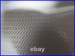 Gray PVC Snake Skin Sticky Top Conveyor Belt 5' X 48 X 0.109