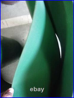 Green Conveyor PVC Conveyor Belt Industrial Grade Conveyor Belt