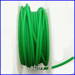 Green Polyurethane Conveyor Belts Synchronous Belt Strip Driving Motion Belt