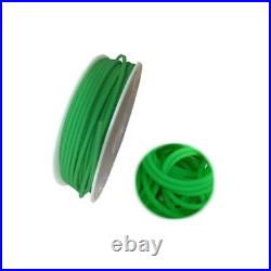 Green Polyurethane Conveyor Belts Synchronous Belt Strip Driving Motion Belt