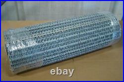 HABASIT Plastic Modular Belt 31.7''x10' M5020