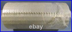 Habasit Flat Top Polypropylene Gray Conveyor Belt 18-5/8 W x 14' L