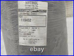 Habasit Hytrol UM140BOS 30 X 74'-9 Heavy Conveyor Packaging Belt, Laced End