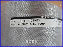Habasit NHB-10EKBV-457x5110mm Conveyor Belt NHB-10EKBV