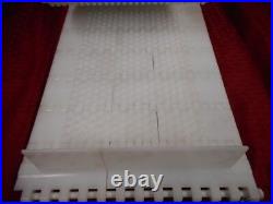 Habasit, Nub Top Plastic Conveyor Belt, M5014, Series 5000, 2pitch, 9.59 X 10