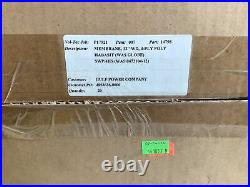 Habasit Swp/4hs 4-ply Poly Food Grade Conveyor Belt 12in X 20 Ft Ppp